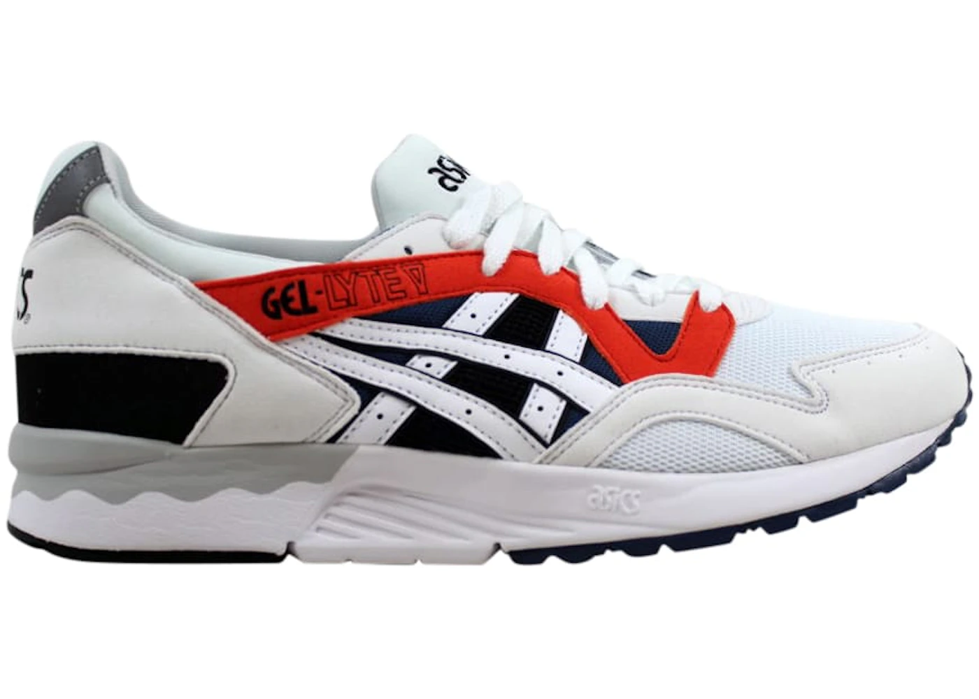 ASICS Gel-Lyte V White