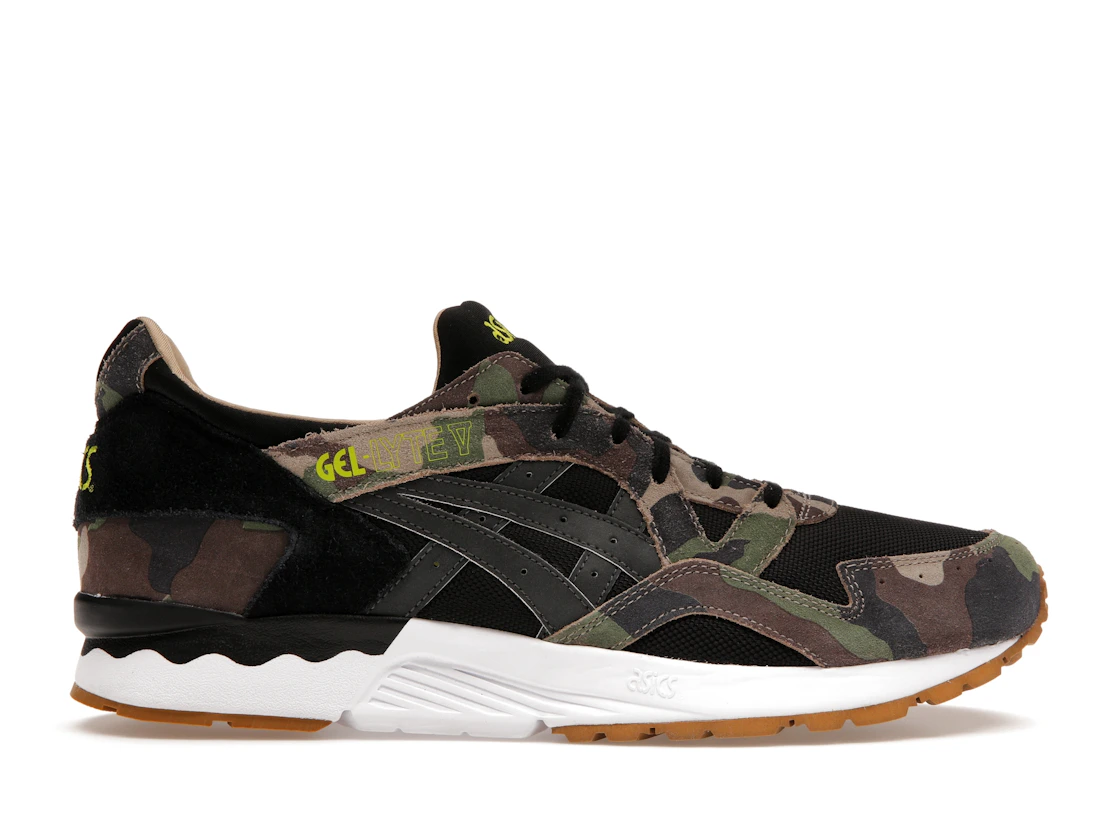 Vue 1 de ASICS Gel-Lyte V Whiz Limited x mita sneakers Recognize