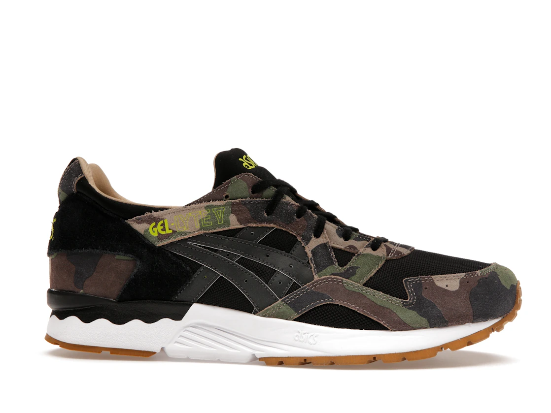 Vue 2 de ASICS Gel-Lyte V Whiz Limited x mita sneakers Recognize