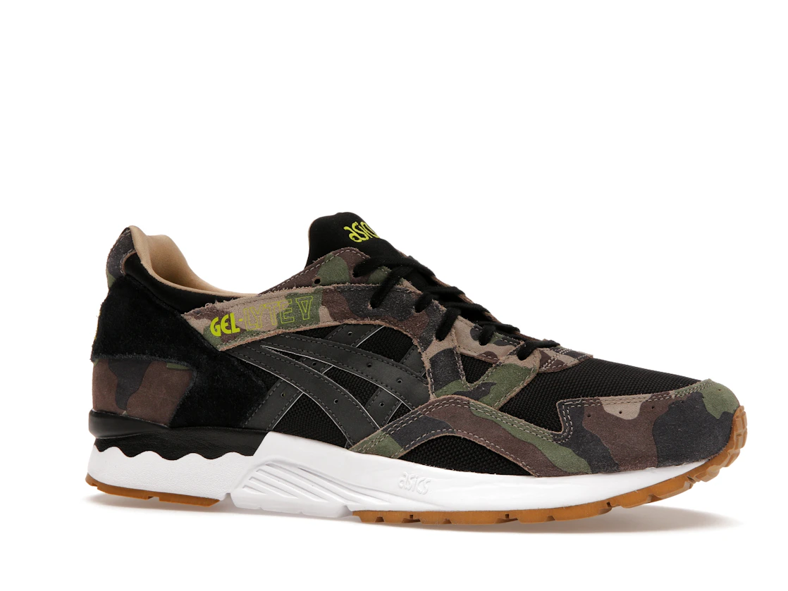 Vue 3 de ASICS Gel-Lyte V Whiz Limited x mita sneakers Recognize