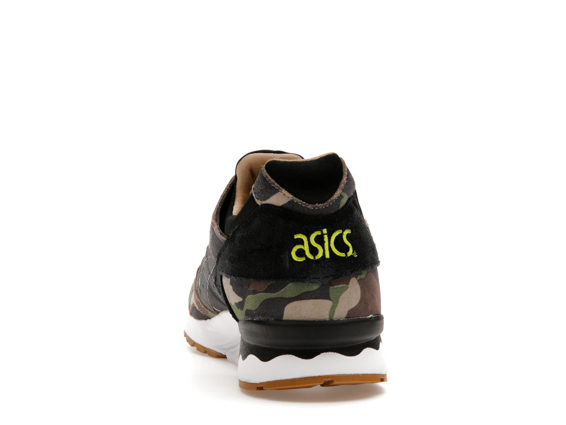 Vue 27 de ASICS Gel-Lyte V Whiz Limited x mita sneakers Recognize