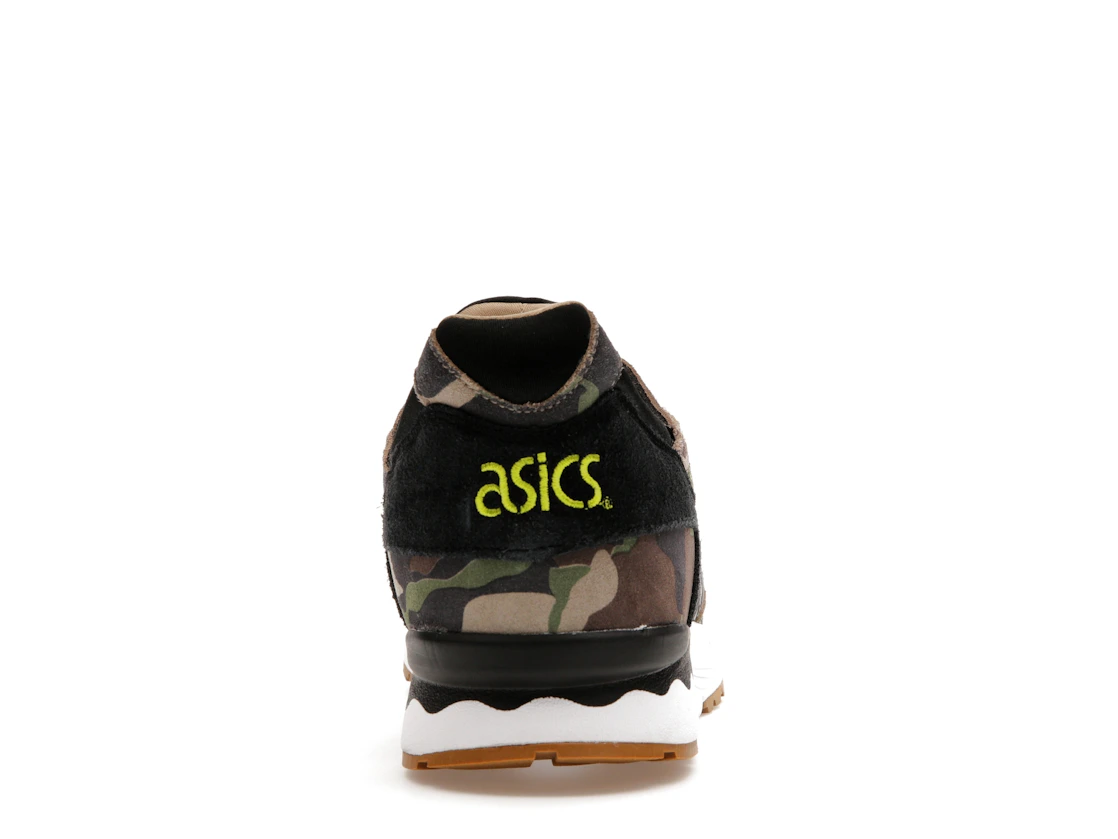 Vue 28 de ASICS Gel-Lyte V Whiz Limited x mita sneakers Recognize