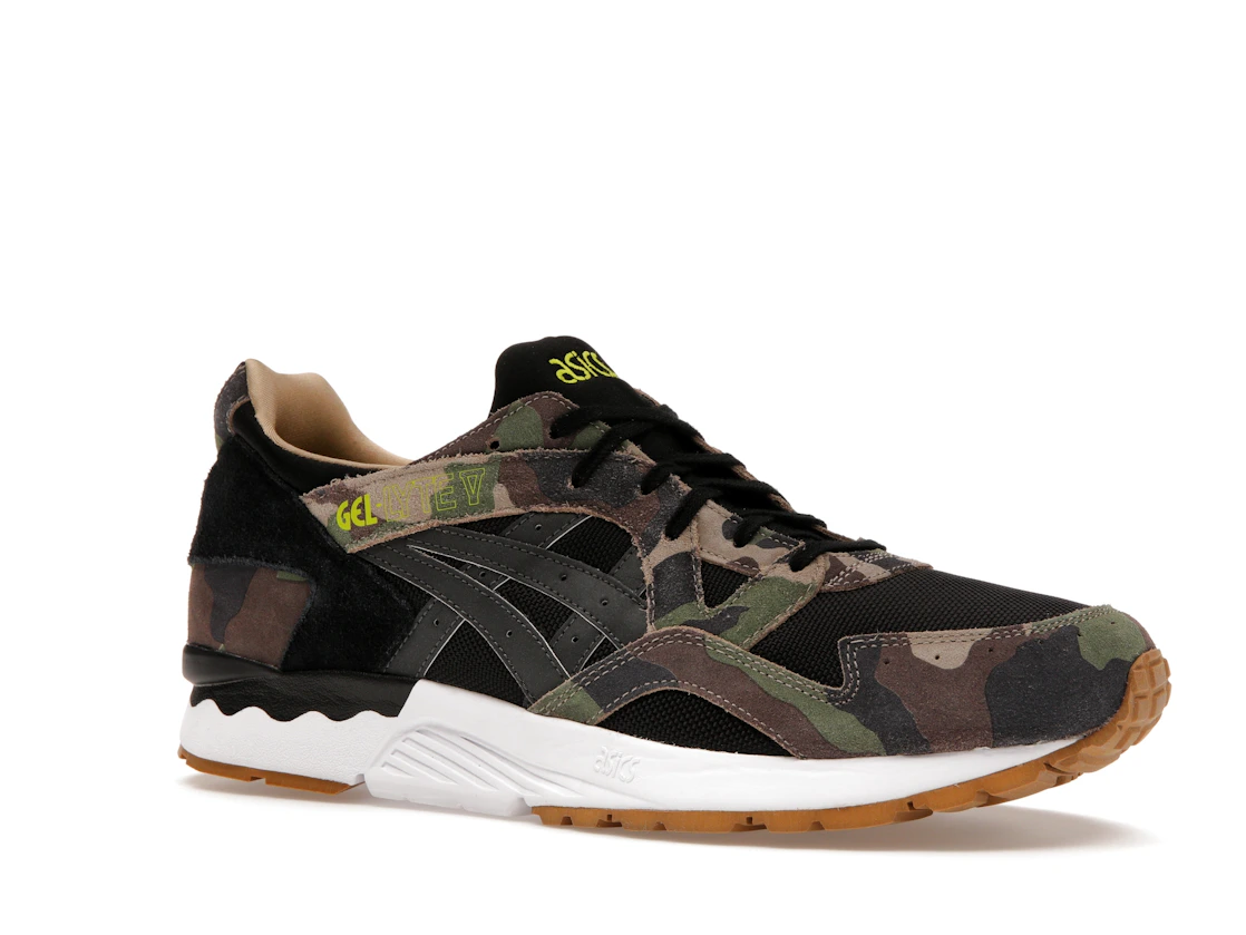 Vue 4 de ASICS Gel-Lyte V Whiz Limited x mita sneakers Recognize