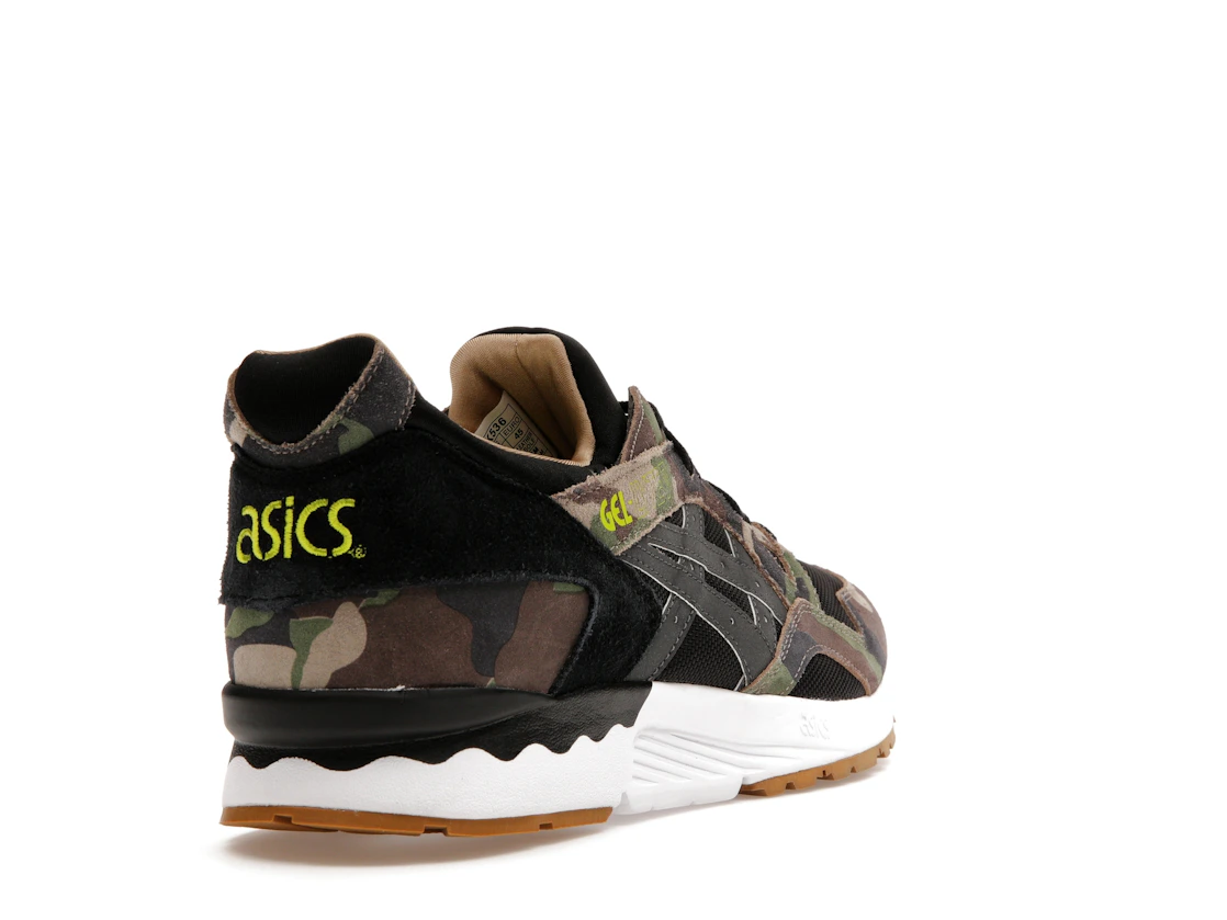 Vue 31 de ASICS Gel-Lyte V Whiz Limited x mita sneakers Recognize