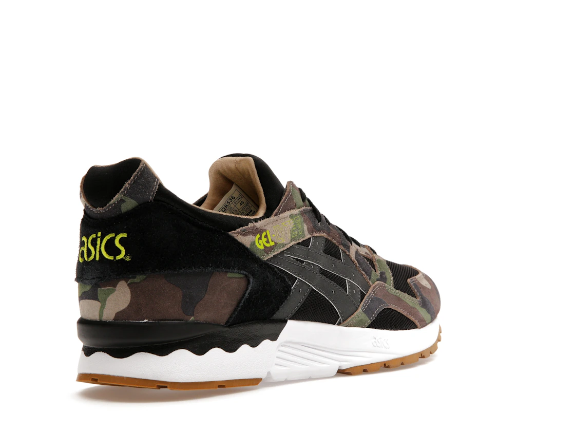 Vue 32 de ASICS Gel-Lyte V Whiz Limited x mita sneakers Recognize