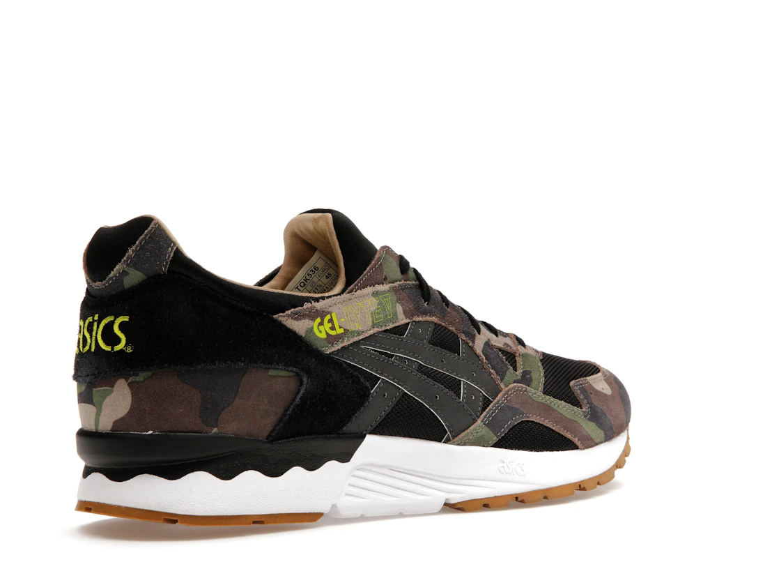 Vue 33 de ASICS Gel-Lyte V Whiz Limited x mita sneakers Recognize