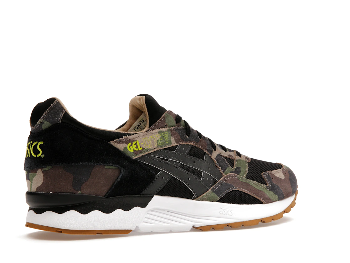 Vue 34 de ASICS Gel-Lyte V Whiz Limited x mita sneakers Recognize