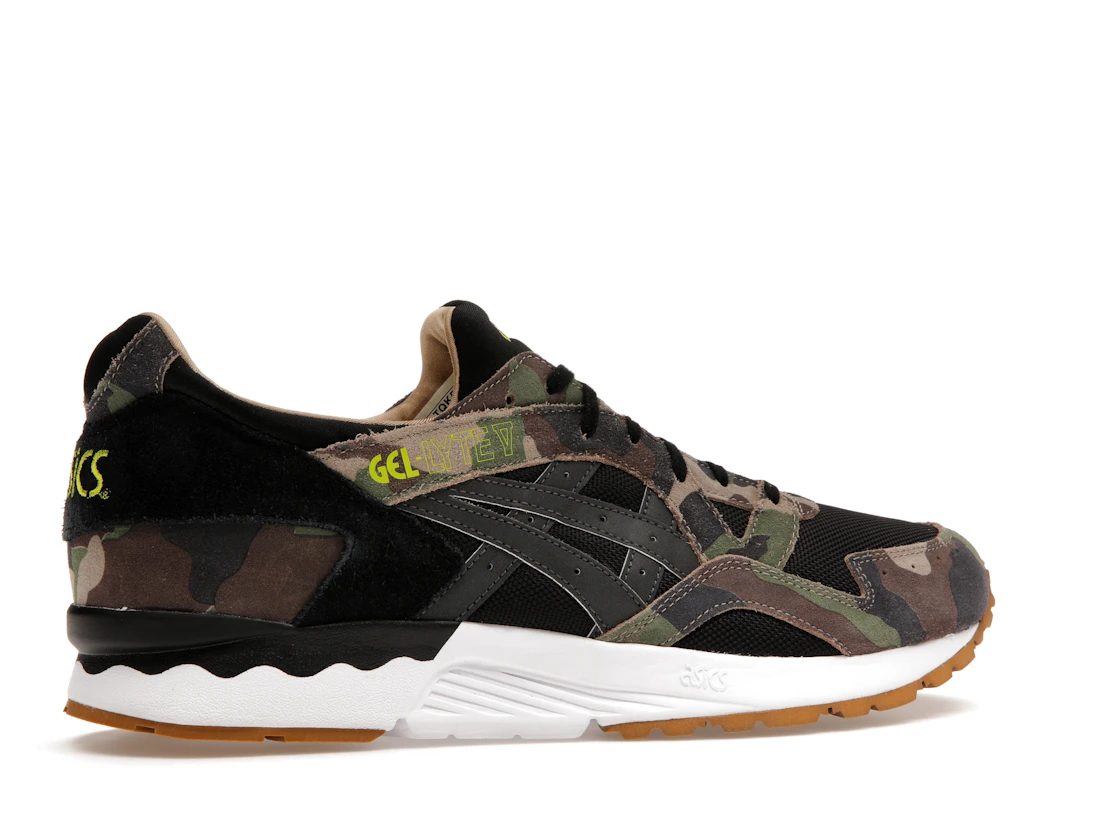Vue 35 de ASICS Gel-Lyte V Whiz Limited x mita sneakers Recognize