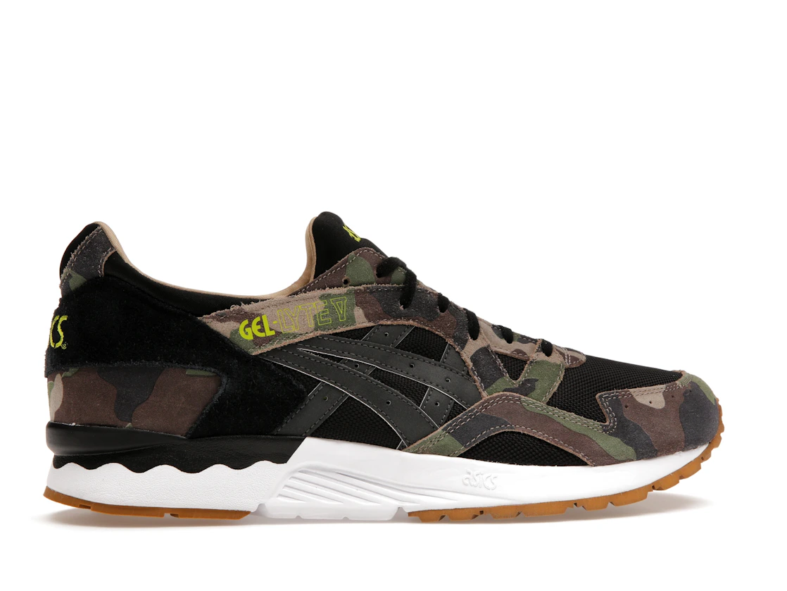 Vue 36 de ASICS Gel-Lyte V Whiz Limited x mita sneakers Recognize