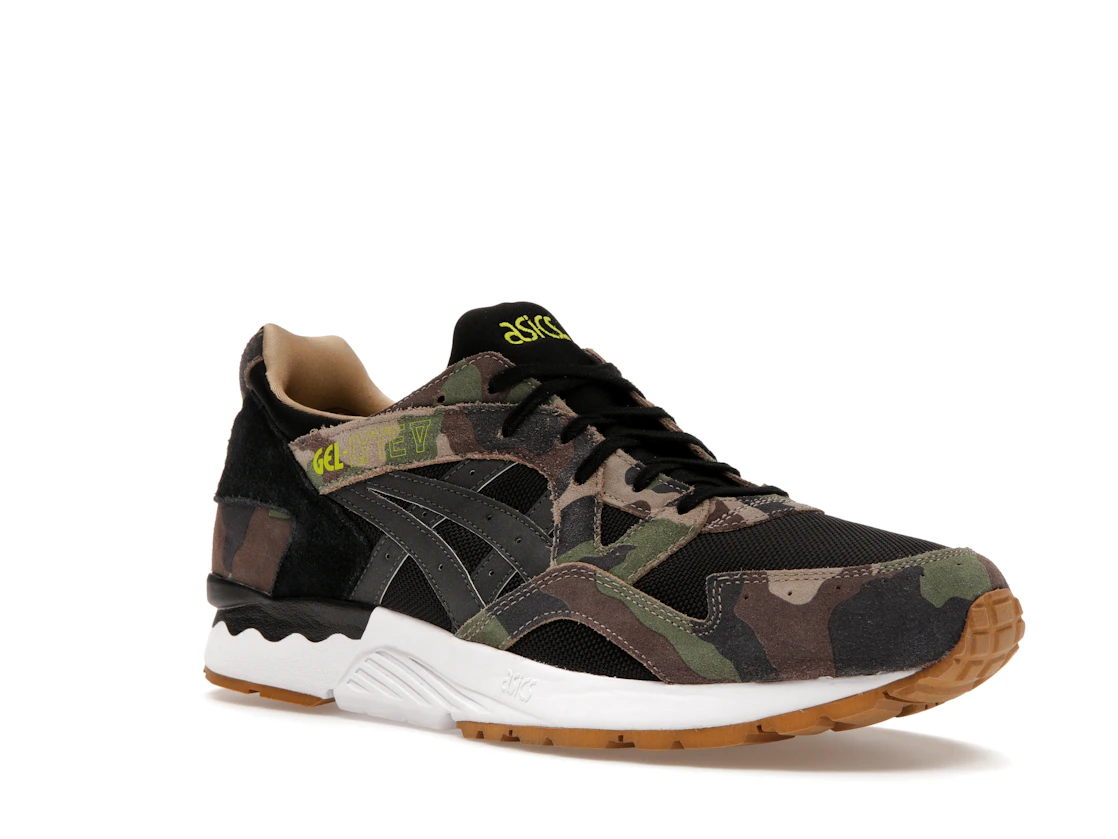 Vue 5 de ASICS Gel-Lyte V Whiz Limited x mita sneakers Recognize