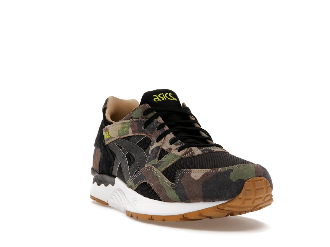 Vue 7 de ASICS Gel-Lyte V Whiz Limited x mita sneakers Recognize
