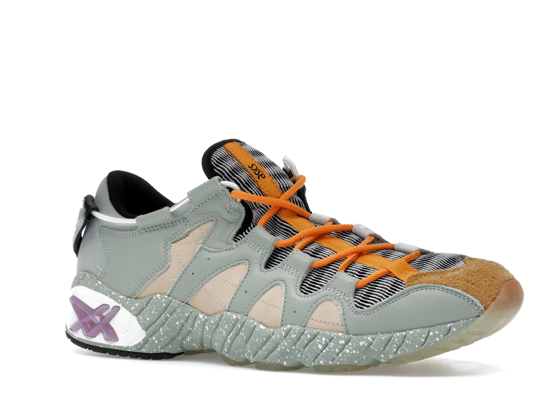 Vue 4 de ASICS Gel-Mai Bodega Underground