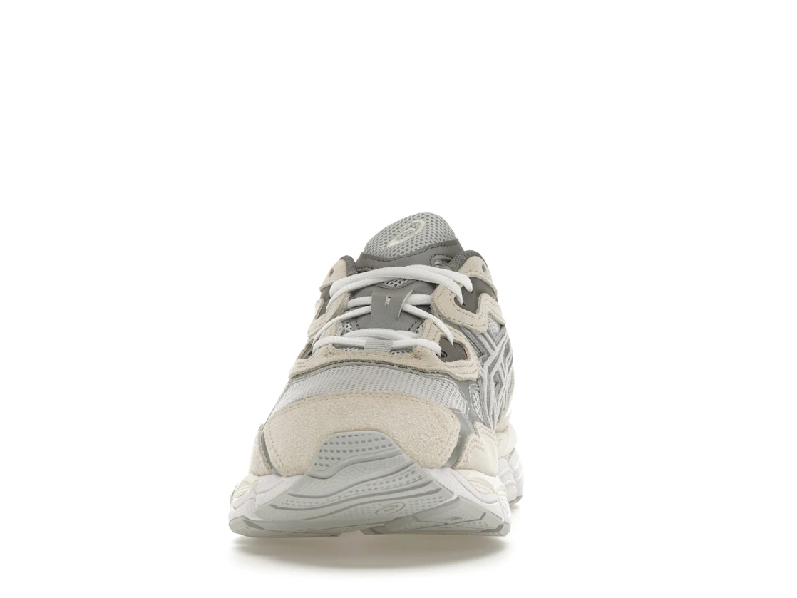 Vue 11 de ASICS Gel-NYC Concrete Oatmeal