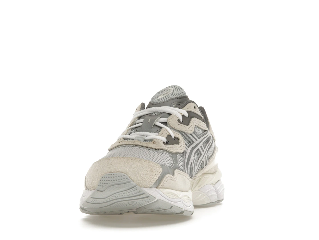 Vue 12 de ASICS Gel-NYC Concrete Oatmeal