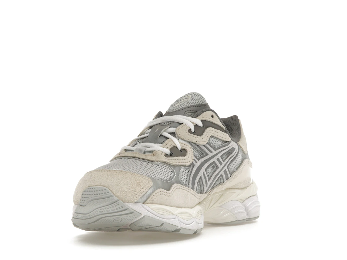 Vue 13 de ASICS Gel-NYC Concrete Oatmeal