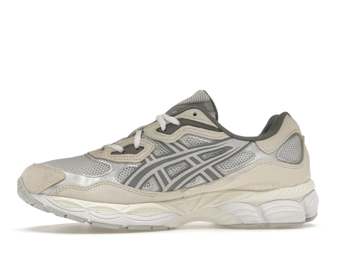 Vue 18 de ASICS Gel-NYC Concrete Oatmeal