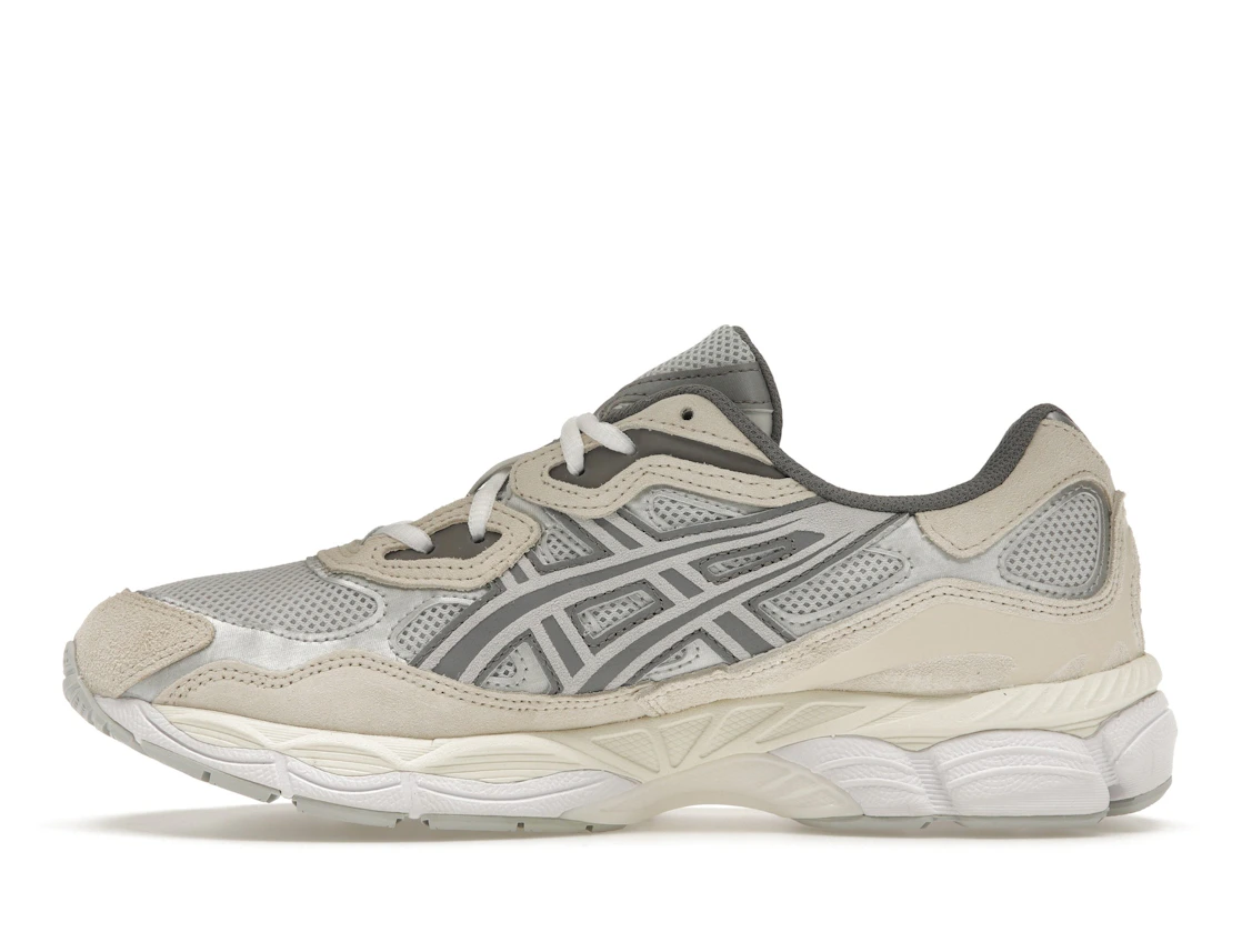Vue 19 de ASICS Gel-NYC Concrete Oatmeal