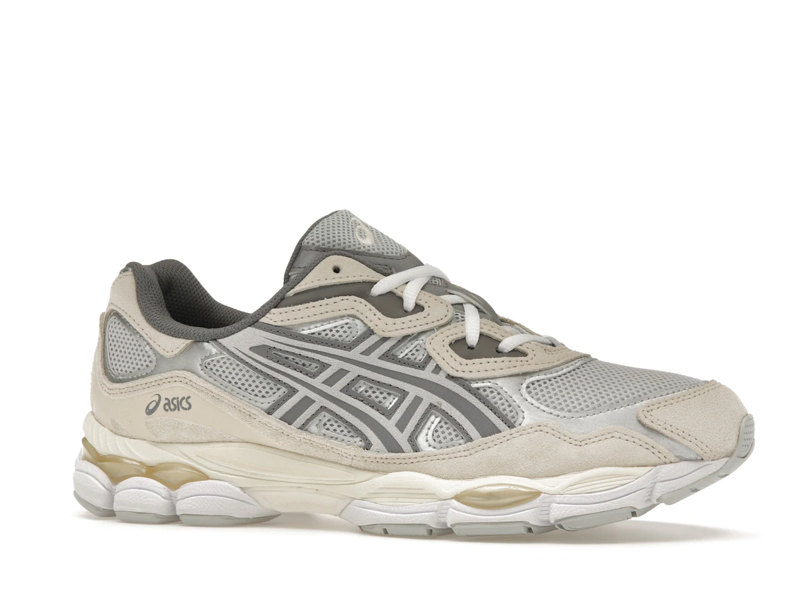 Vue 3 de ASICS Gel-NYC Concrete Oatmeal