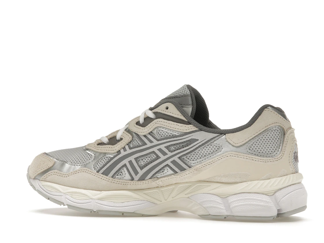 Vue 21 de ASICS Gel-NYC Concrete Oatmeal
