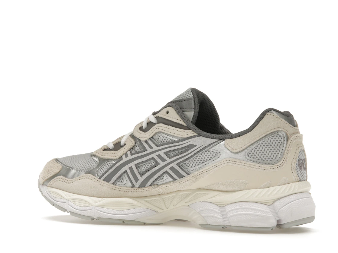 Vue 22 de ASICS Gel-NYC Concrete Oatmeal