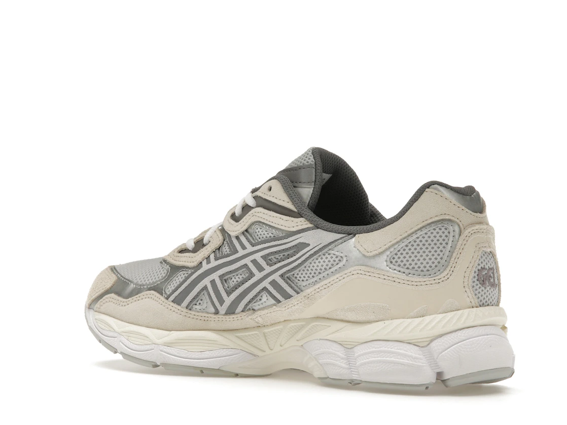 Vue 23 de ASICS Gel-NYC Concrete Oatmeal