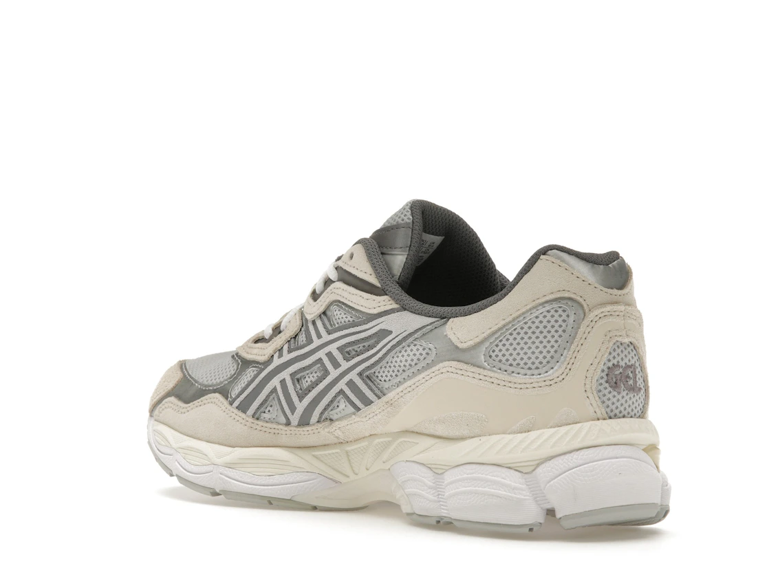 Vue 24 de ASICS Gel-NYC Concrete Oatmeal