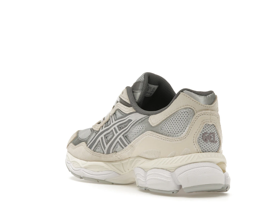 Vue 25 de ASICS Gel-NYC Concrete Oatmeal