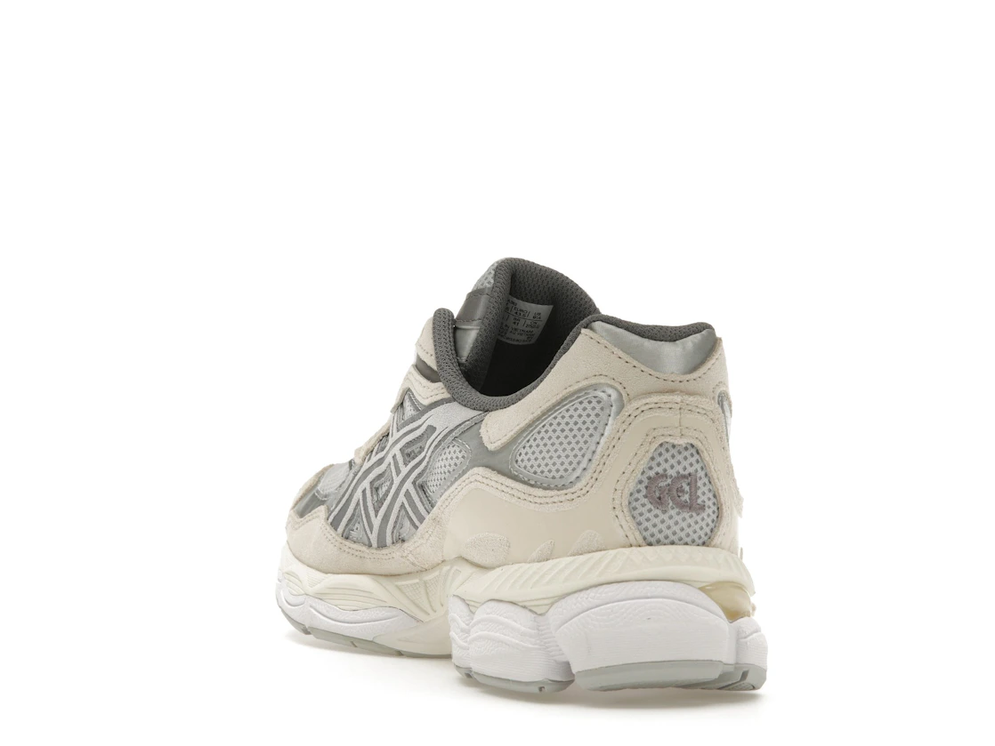Vue 26 de ASICS Gel-NYC Concrete Oatmeal