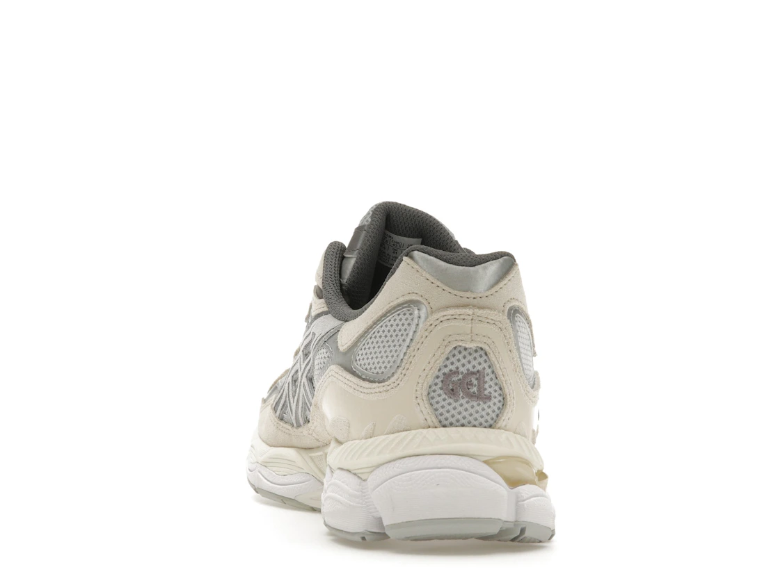 Vue 27 de ASICS Gel-NYC Concrete Oatmeal