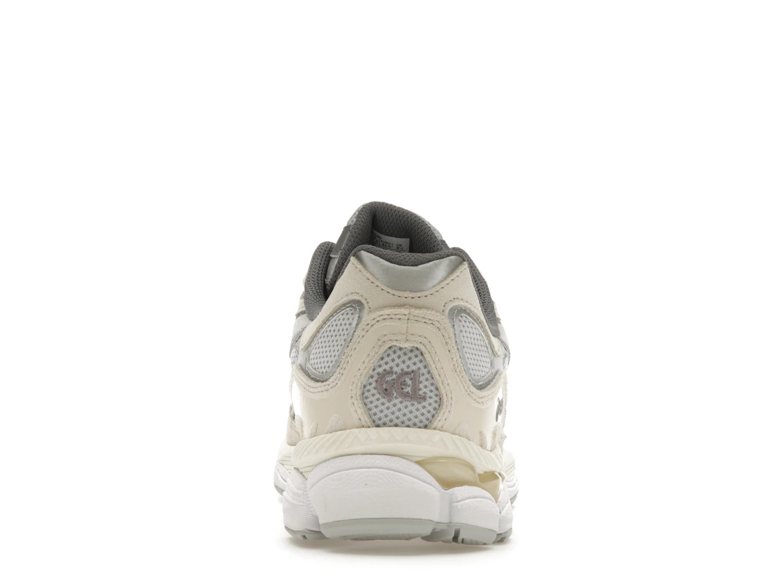 Vue 28 de ASICS Gel-NYC Concrete Oatmeal