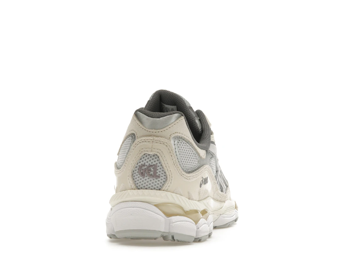 Vue 29 de ASICS Gel-NYC Concrete Oatmeal