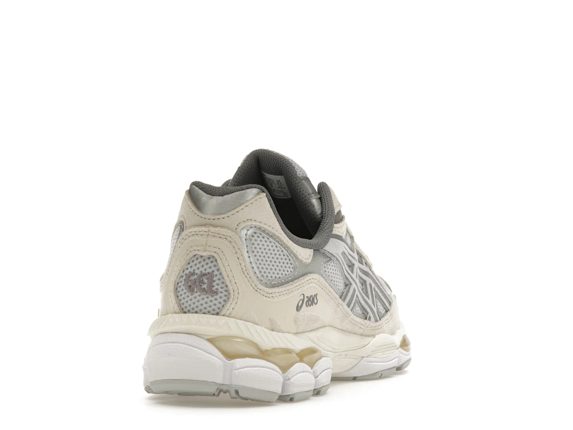 Vue 30 de ASICS Gel-NYC Concrete Oatmeal