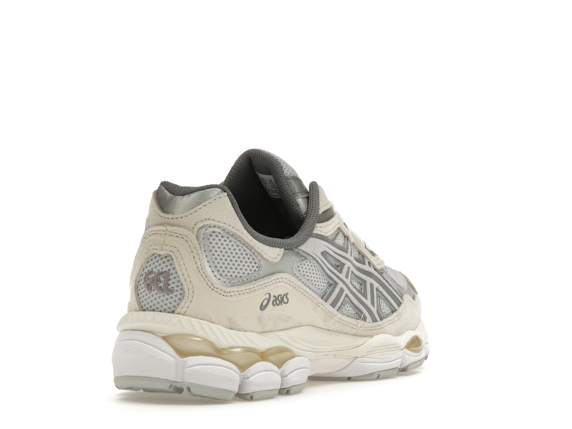 Vue 31 de ASICS Gel-NYC Concrete Oatmeal