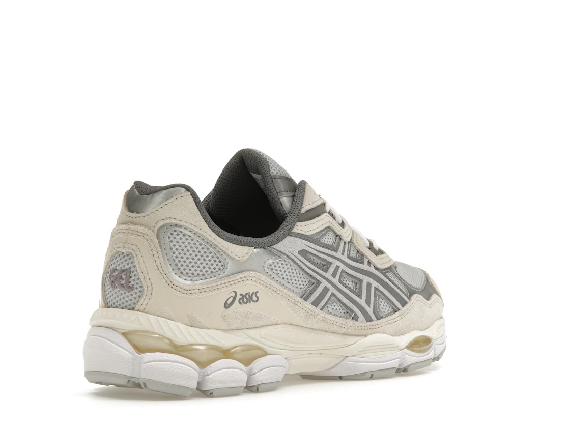 Vue 32 de ASICS Gel-NYC Concrete Oatmeal