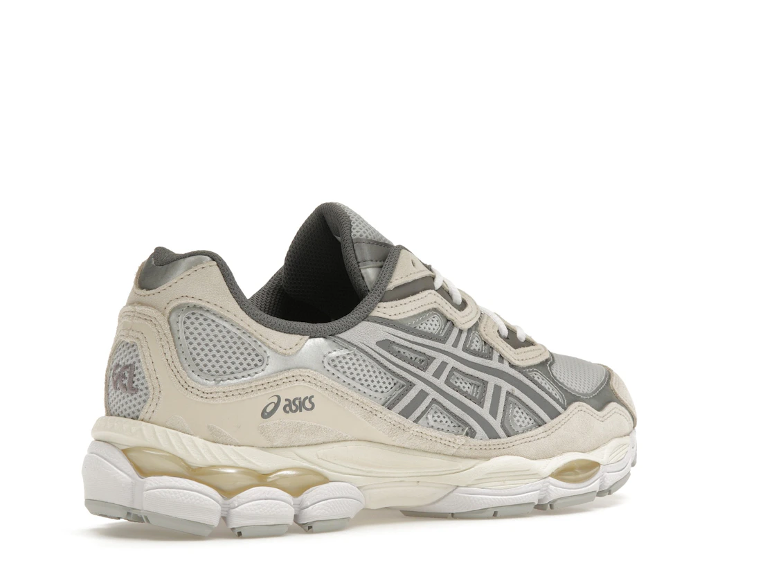 Vue 33 de ASICS Gel-NYC Concrete Oatmeal