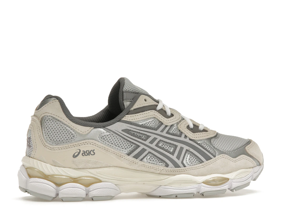 Vue 35 de ASICS Gel-NYC Concrete Oatmeal
