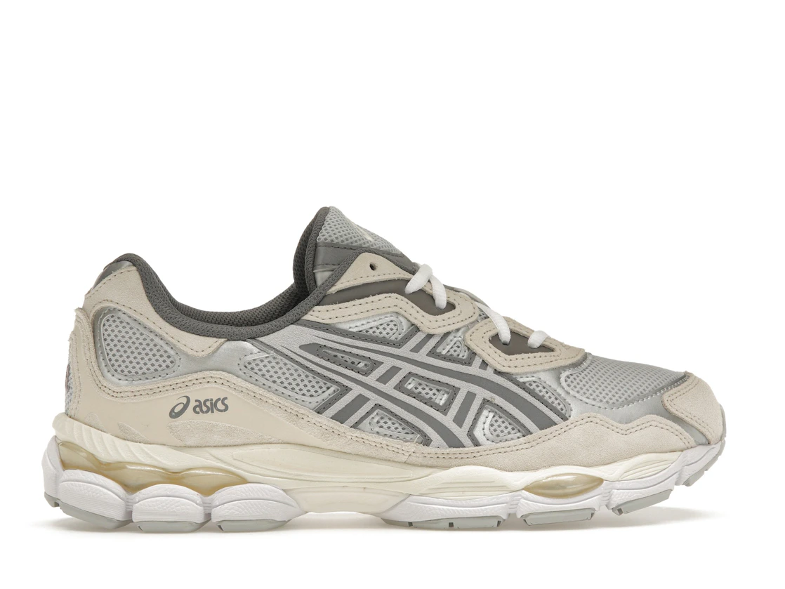 Vue 36 de ASICS Gel-NYC Concrete Oatmeal