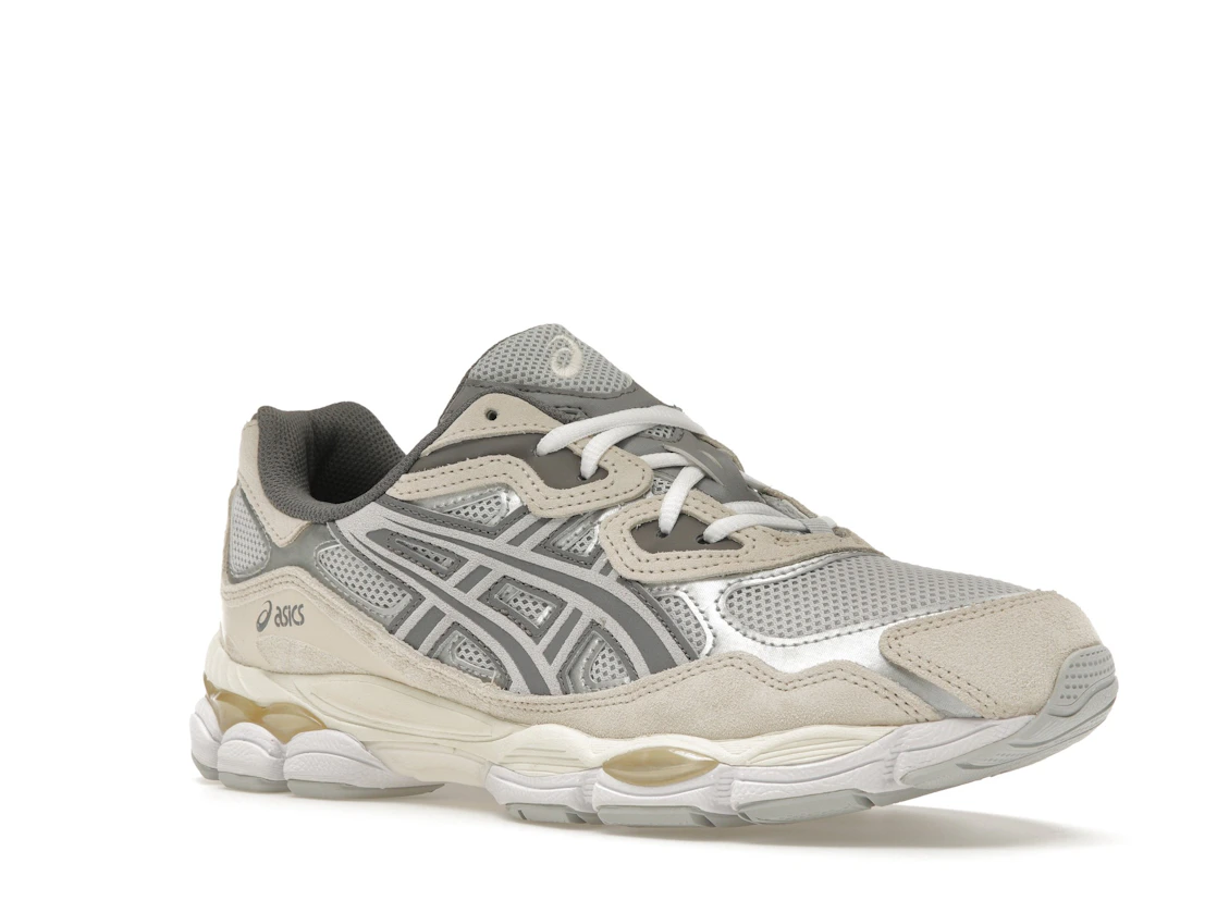 Vue 5 de ASICS Gel-NYC Concrete Oatmeal