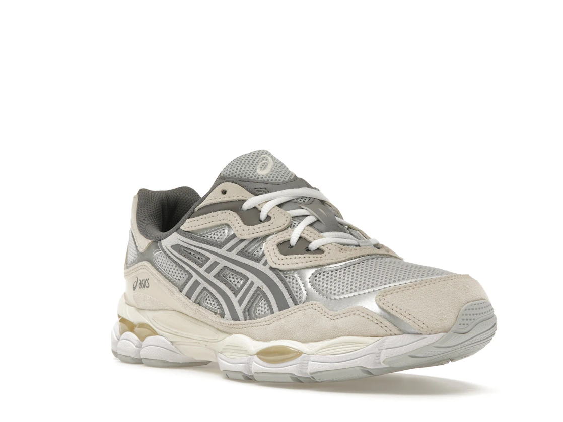Vue 6 de ASICS Gel-NYC Concrete Oatmeal