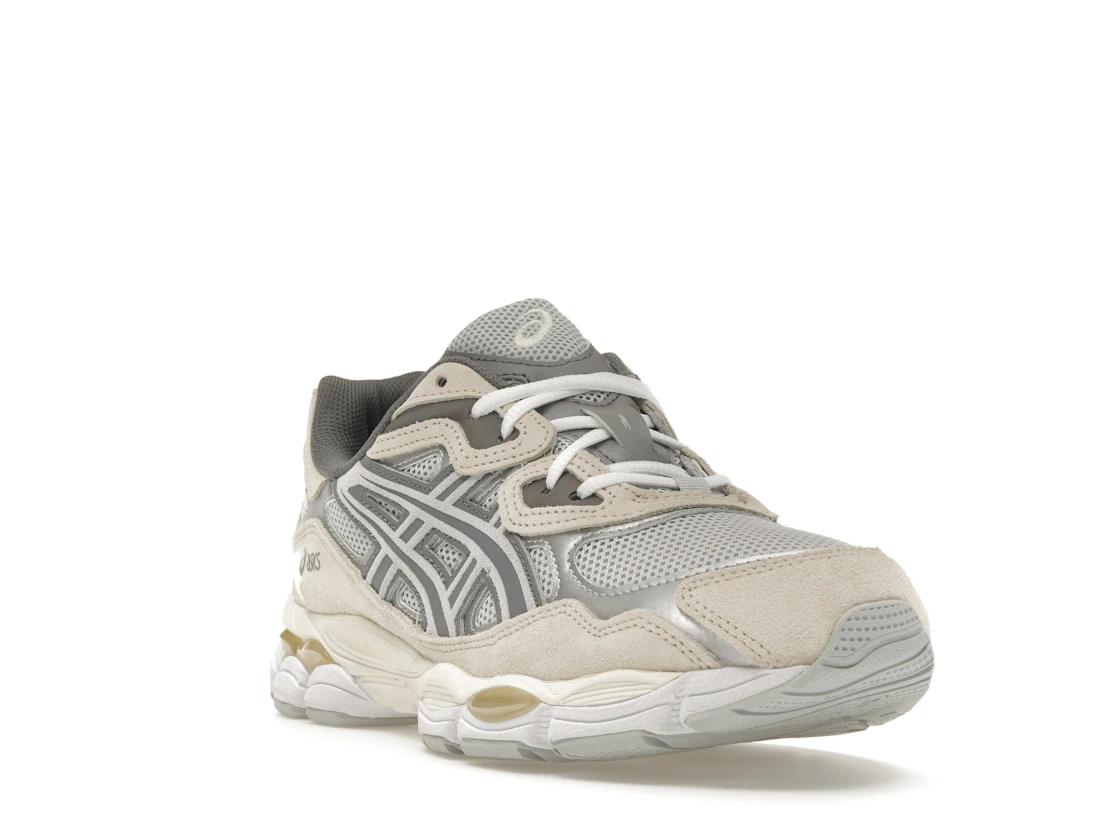 Vue 7 de ASICS Gel-NYC Concrete Oatmeal
