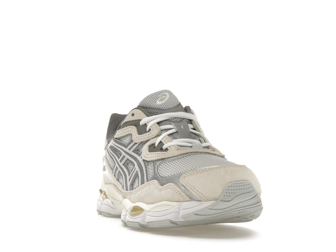 Vue 8 de ASICS Gel-NYC Concrete Oatmeal