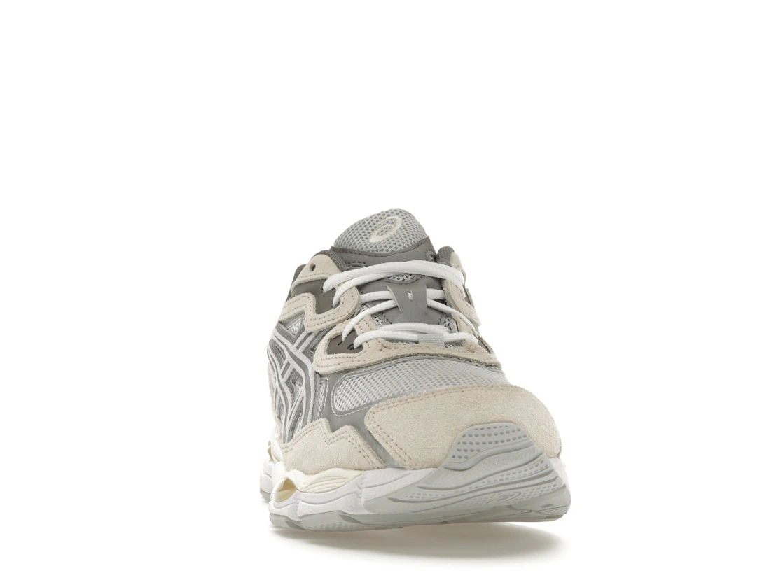 Vue 9 de ASICS Gel-NYC Concrete Oatmeal