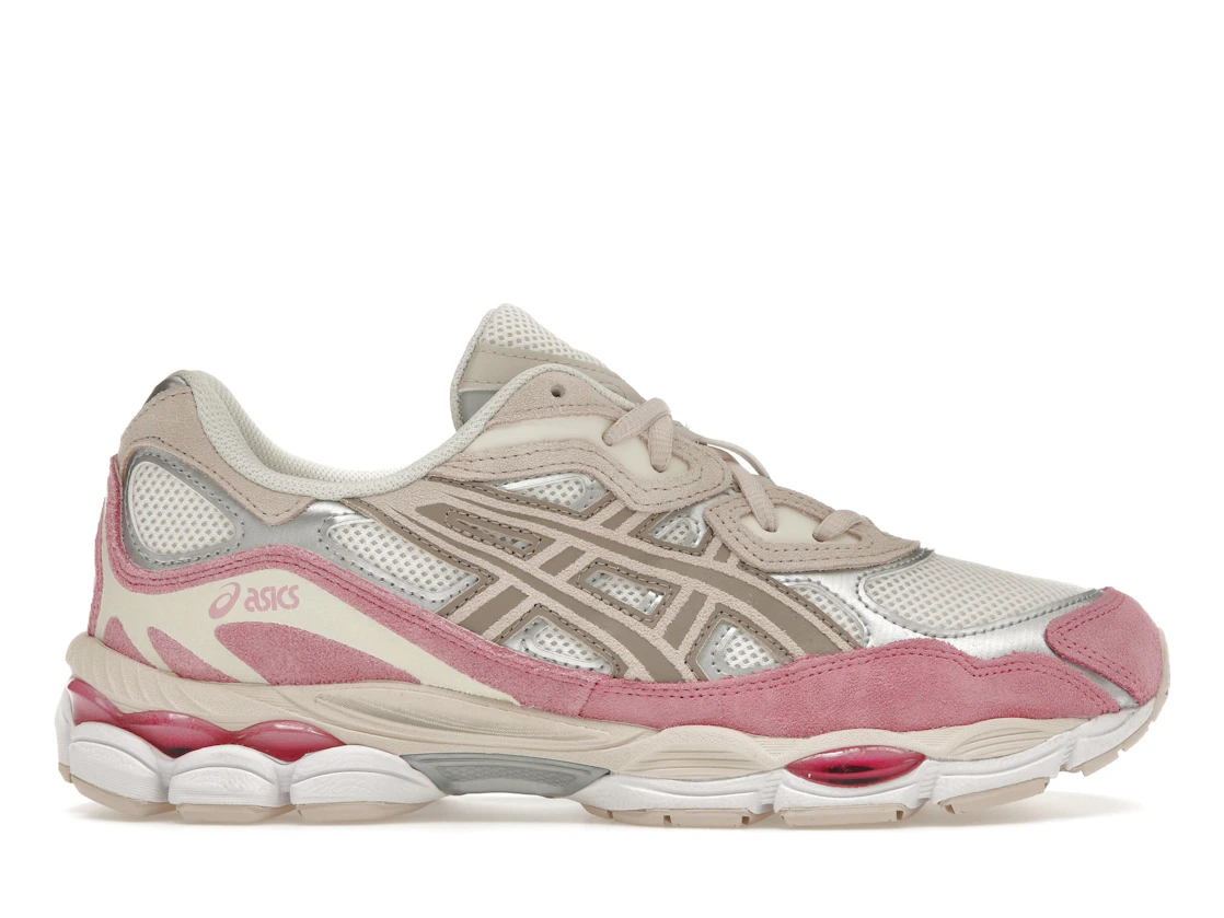 Vue 1 de ASICS Gel-NYC Cream Mineral Beige Pink