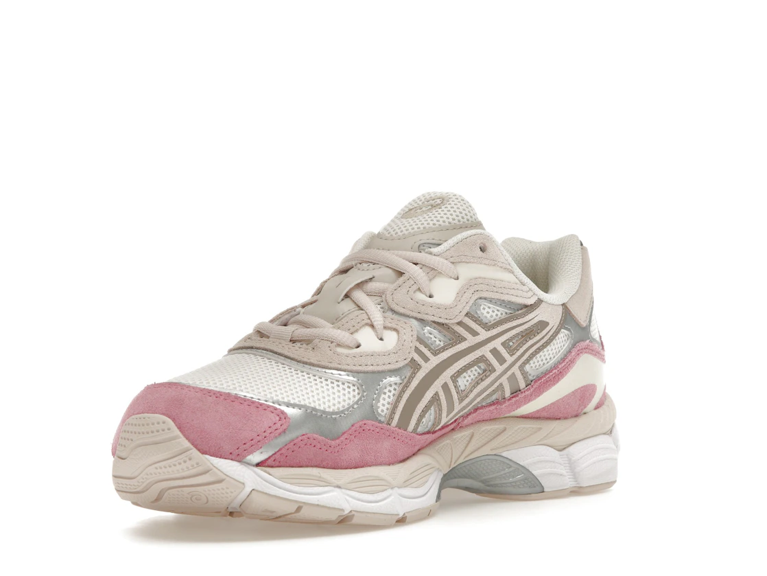 Vue 14 de ASICS Gel-NYC Cream Mineral Beige Pink
