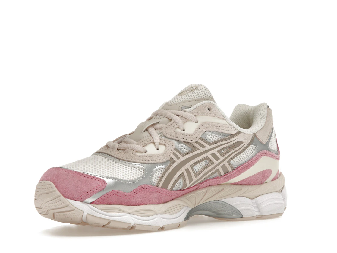Vue 15 de ASICS Gel-NYC Cream Mineral Beige Pink