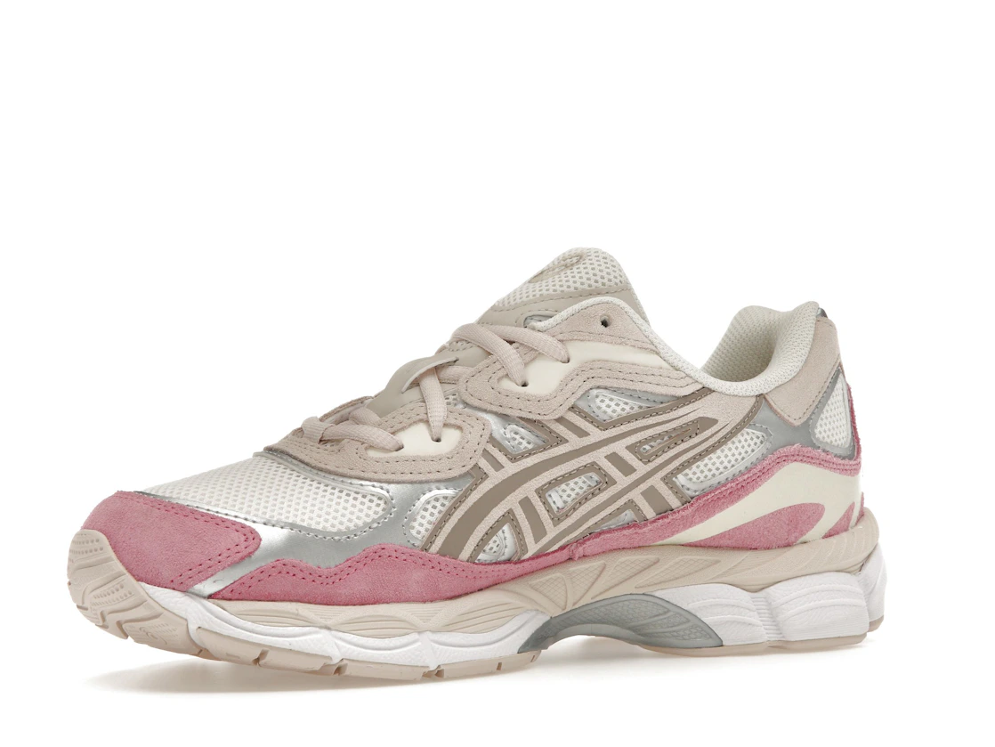 Vue 16 de ASICS Gel-NYC Cream Mineral Beige Pink