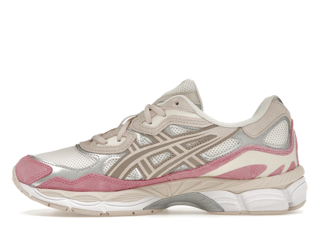 Vue 19 de ASICS Gel-NYC Cream Mineral Beige Pink