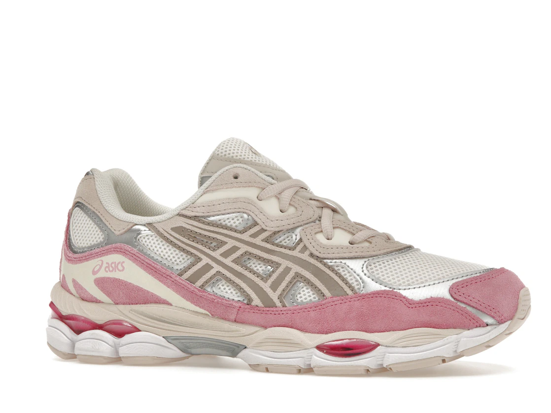 Vue 3 de ASICS Gel-NYC Cream Mineral Beige Pink