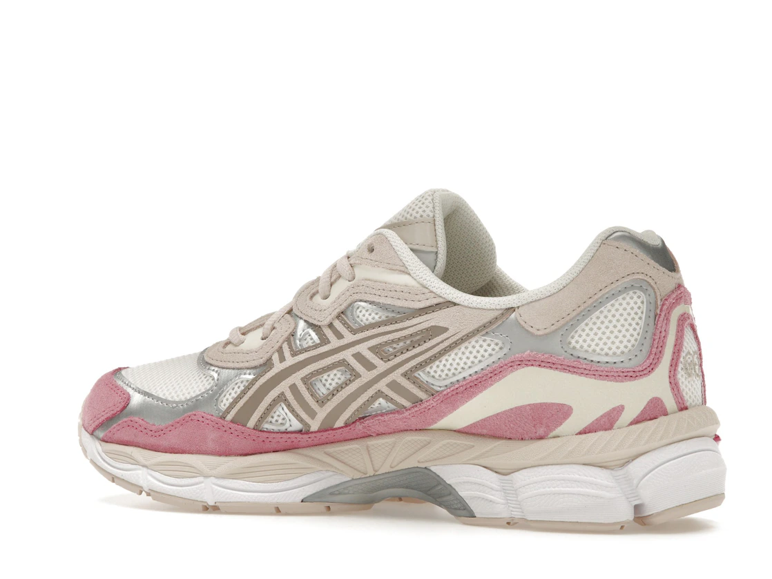 Vue 22 de ASICS Gel-NYC Cream Mineral Beige Pink