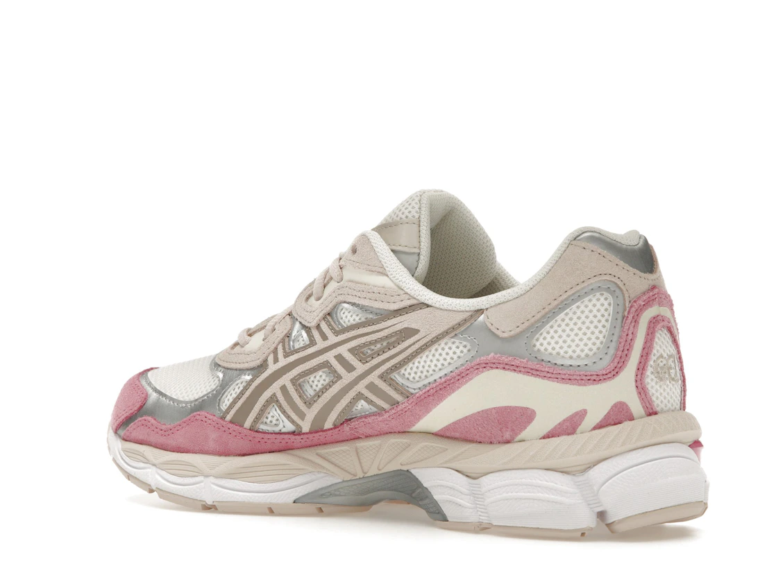 Vue 23 de ASICS Gel-NYC Cream Mineral Beige Pink